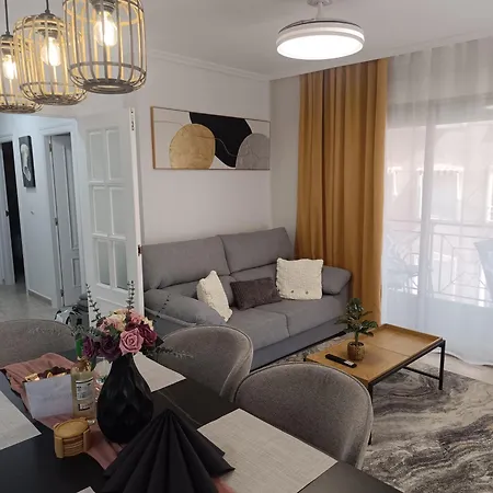 Paloma Appartement *