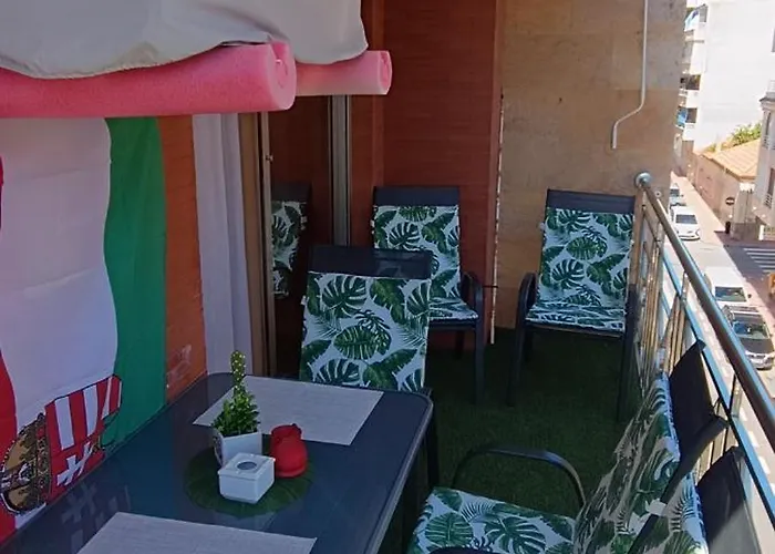 Apartamento Paloma *