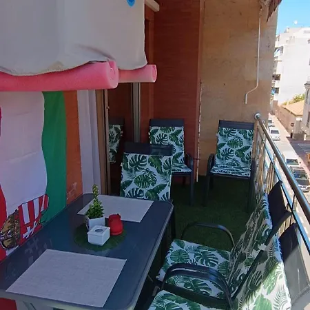 Apartament Paloma *