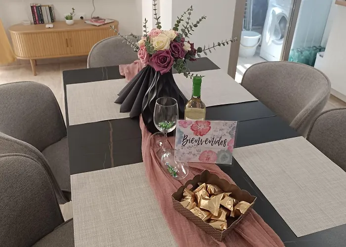 Paloma 아파트 또레비에하